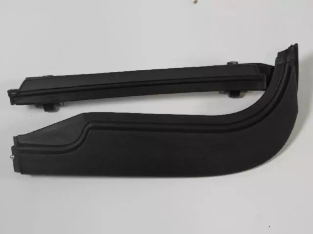 Door Glass Frame, Left - Mopar (55175859AI)