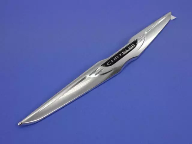 Decklid Emblem - Mopar (68093012AB)