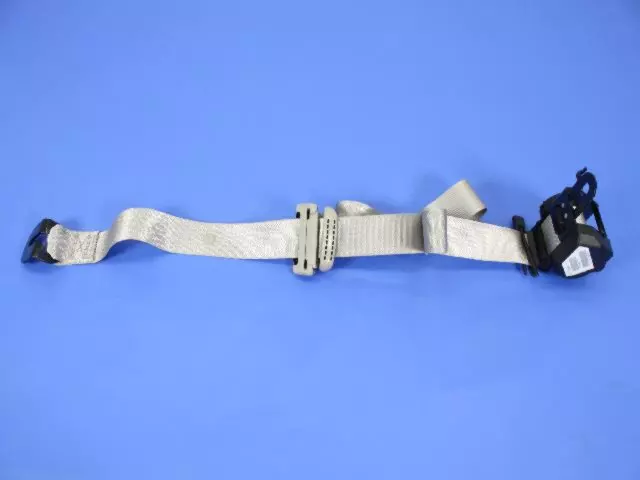 Rear Outer Seat Belt, Left - Mopar (5JB59BD1AI)