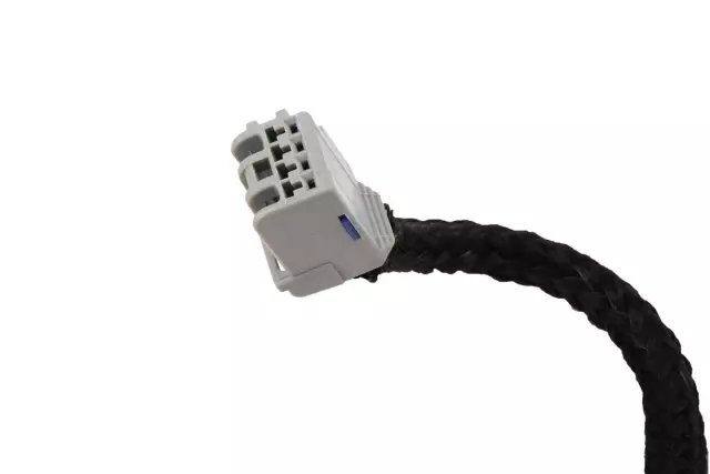 Ebony Driver Seat Adjuster Memory Switch - GM (25884880)