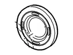 F8RZ7A262BA - : Piston for Ford Image