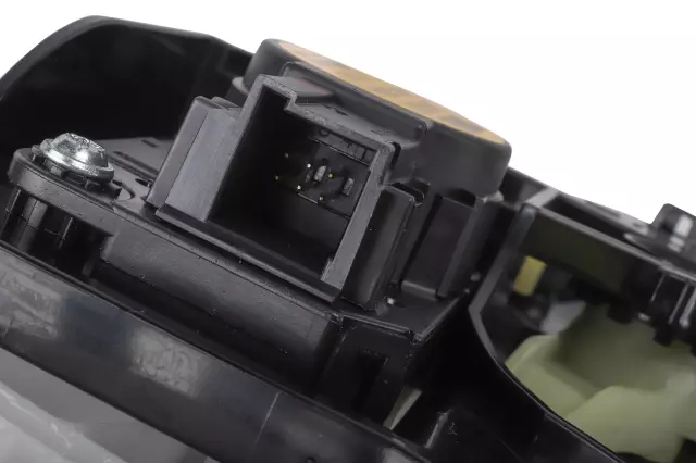 Part# 39141364 Heater and Air Conditioning Evaporator Case - GM (39141364)