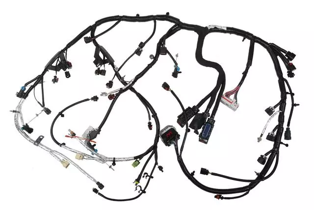 2015 GMC Terrain - Engine Wiring Harness - GM (23483136)