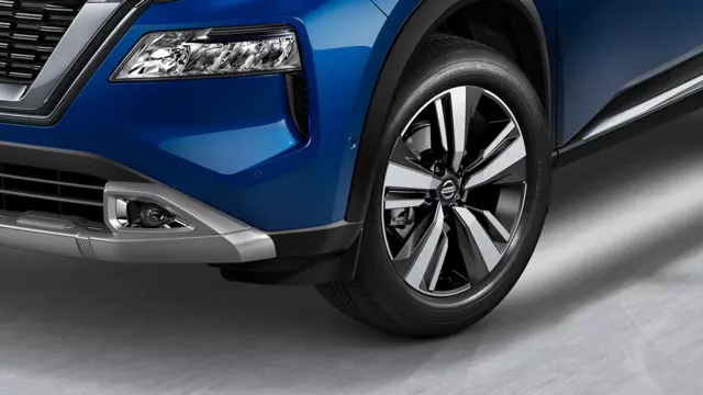 T99F16RR1B - : LED Fog Lights for Nissan: Rogue Image