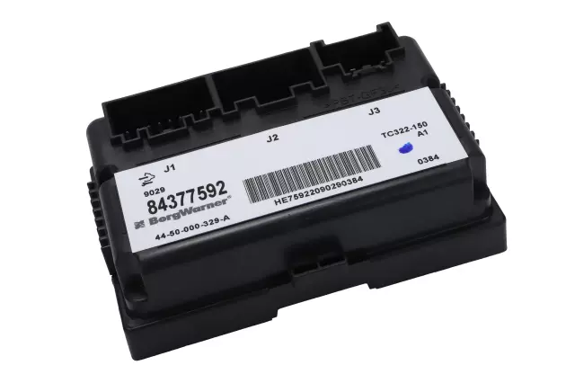 Transfer Case Control Module - GM (84377592)