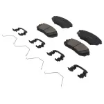 19538430 - : Pad Kit for GM Image