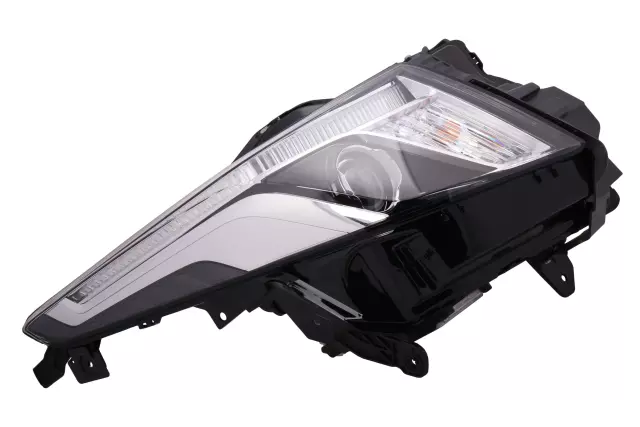 23236353 - : Driver Side Headlamp Assembly for GM Image