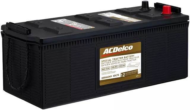 Vehicle Battery - ACDelco (4DLTG)