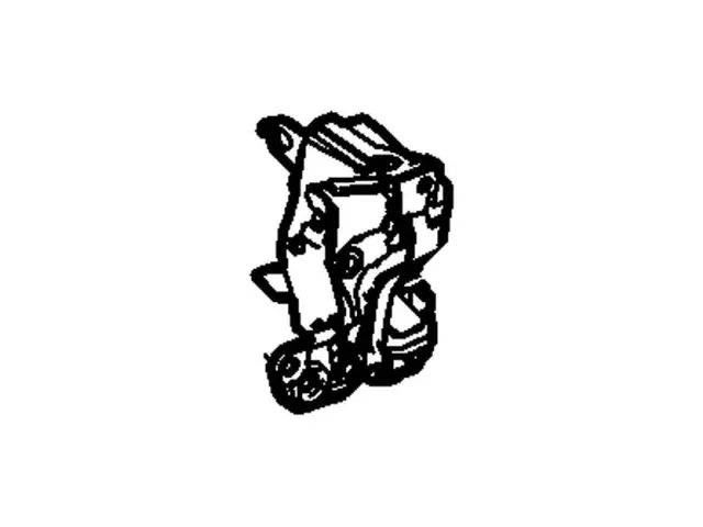 8F9Z5421813A - Body: Latch for Ford: Five Hundred, Freestyle, Taurus, Taurus X | Mercury: Montego, Sable Image