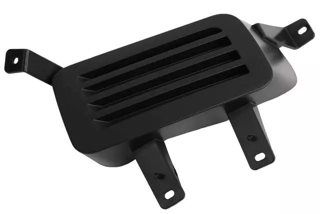 Passenger Side Front Fog Lamp Opening Cover - GM (22936498)