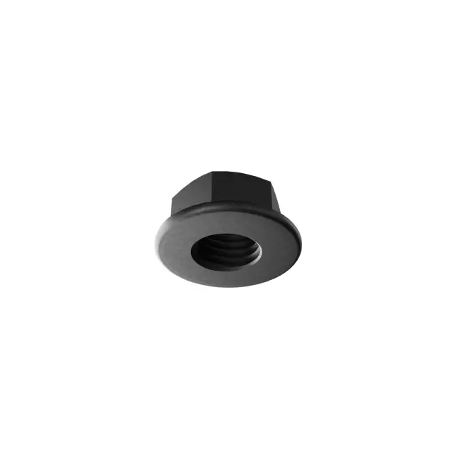 6512180AA - Frame, Bumper and Fascia: Hex Flange Nut for Mopar Image