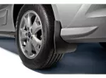 DT1Z16A550B - : Splash Guards - Molded - Rear Pair for Ford: Transit Connect Image