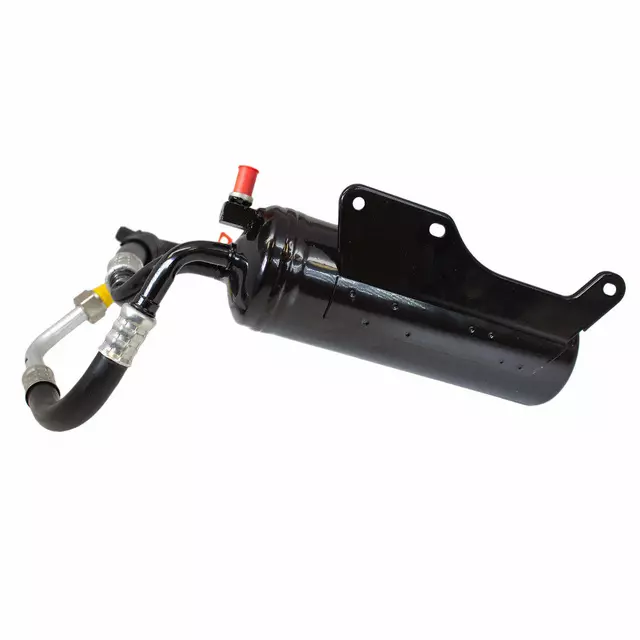 5C2Z19C836AB - HVAC: Dehydrator for Ford: E-150, E-150 Club Wagon, E-150 Econoline, E-150 Econoline Club Wagon, E-250, E-250 Econoline, E-350 Club Wagon, E-350 Econoline, E-350 Econoline Club Wagon, E-350 Super Duty, E-450 Econoline Super Duty, E-450 Super Duty, E-550 Econoline Super Duty, E-550 Super Duty, Econoline Super Duty Image