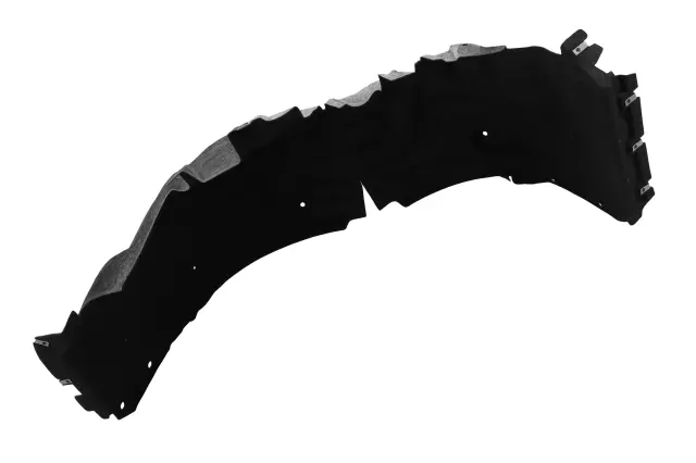 23254221 - : Part# 23254221 Passenger Side Rear Wheelhouse Liner for Cadillac: CTS Image