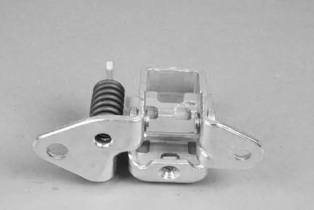 68024107AF - : OEM NEW 2018-2019 Mopar Dodge Challenger Front Door Upper Hinge Left 68024107AF for Dodge: Challenger Image