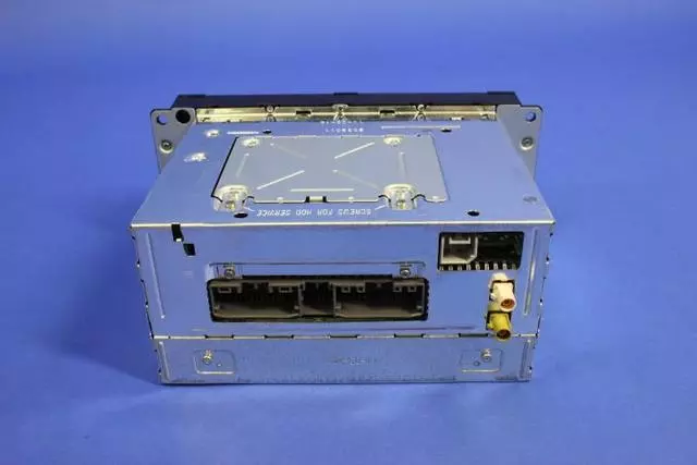 Am/fm/cd/dvd/hdd/mp3/nav Radio - Mopar (68224879AB)