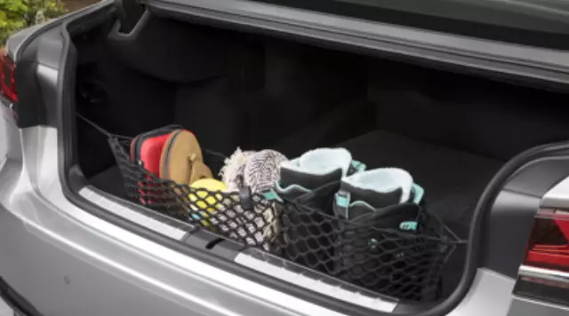 PT34750180 - Interior: Cargo Net for Lexus: LS500, LS500h Image