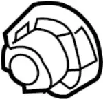 144663KY0B - : By-Pass Valve for Infiniti Image