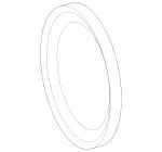 149972546 - : Engine Crankshaft Seal for Mercedes-Benz Image