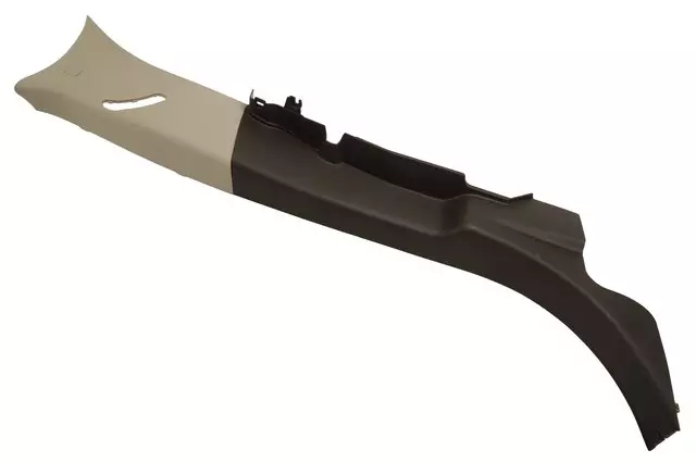 22817401 - Body: Lock Pillar Trim for Chevrolet: Silverado 1500, Silverado 1500 LD, Silverado 2500 HD, Silverado 3500 HD | GMC: Sierra 1500, Sierra 1500 Limited, Sierra 2500 HD, Sierra 3500 HD Image