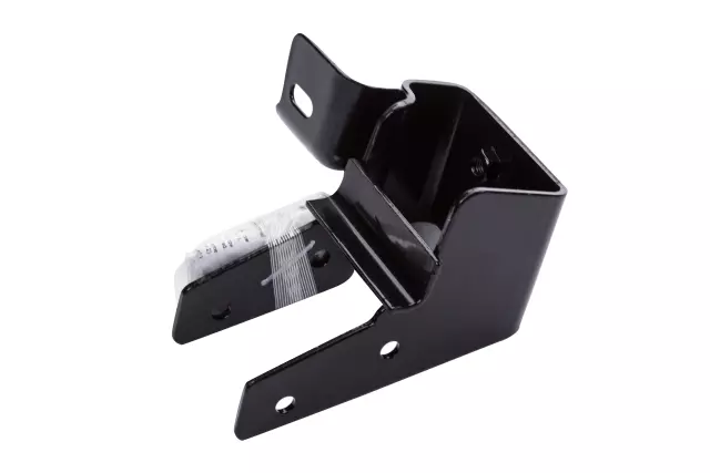 12335639 - Body: Bumper Bracket for Chevrolet: Silverado 2500, Silverado 2500 HD, Silverado 2500 HD Classic, Silverado 3500, Silverado 3500 Classic, Silverado 3500 HD, Suburban 2500 | GMC: Sierra 2500, Sierra 2500 HD, Sierra 2500 HD Classic, Sierra 3500, Sierra 3500 Classic, Sierra 3500 HD, Yukon XL 2500 Image