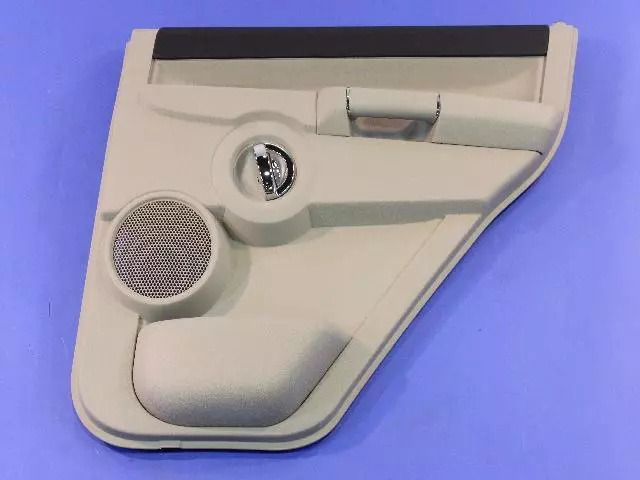 1DY601D1AA - Body: Rear Door Trim for Jeep: Commander Image