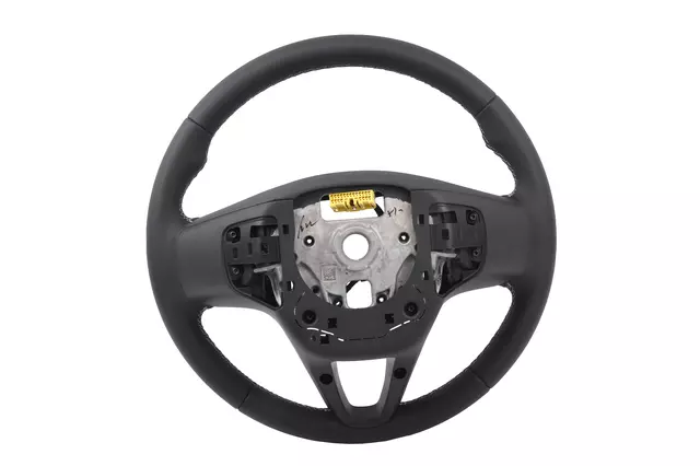 Jet Black Steering Wheel Assembly - GM (60004725)