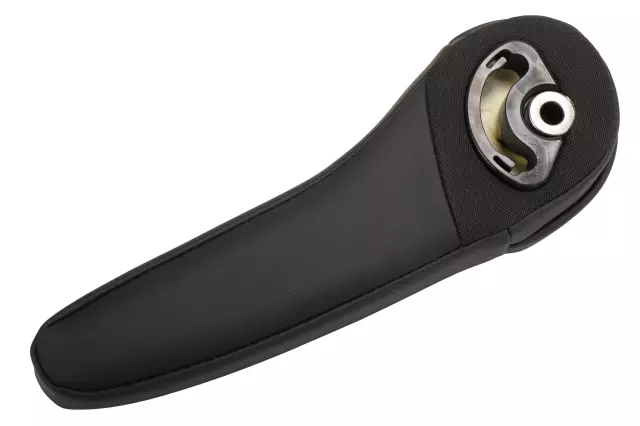 Jet Black Driver Seat Armrest - GM (42477028)