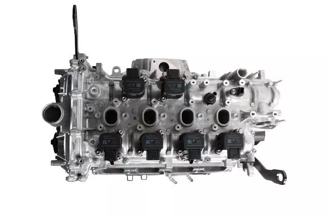 Engine - GM (12737520)