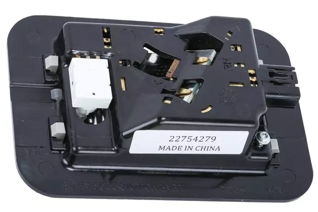 Lamp Assembly-R/Rl Rear Ctsy & Rdg             *Titanium - GM (22754279)