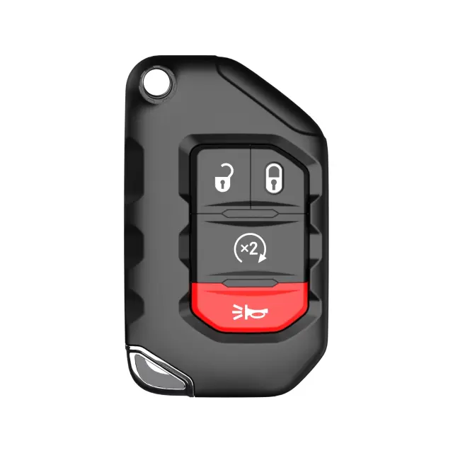 Integrated Key Fob Transmitter - Mopar (68384454AD)