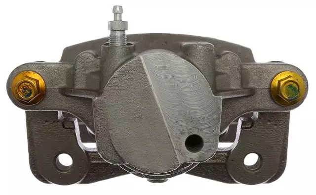 19285685 - : Rear Driver Side Disc Brake Caliper Assembly (Friction Ready Non-Coated), Remanufactured for GM Image