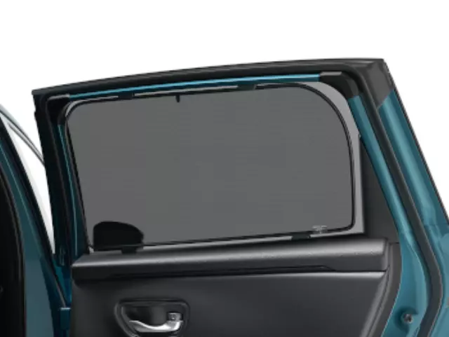 8R133V0100 - Interior: Rear Passenger Window Shades for Honda: HR-V Image