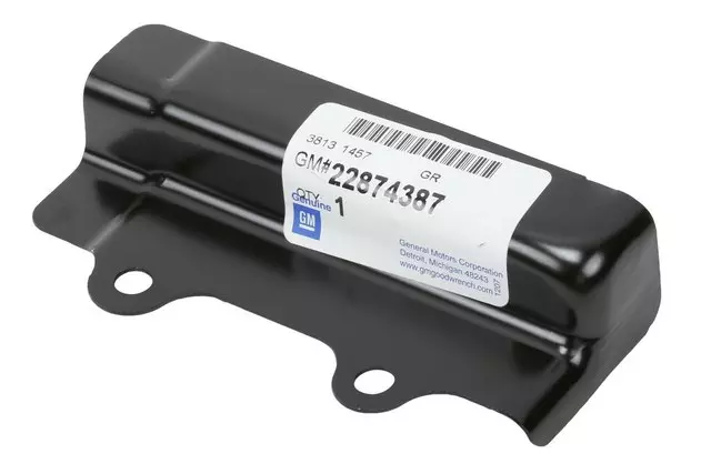 Passenger Side Rear Compartment Floor Panel Extension - GM (22874387)