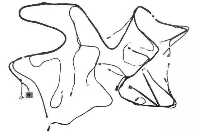 84332792 - : Headliner Wiring Harness for Chevrolet: Traverse Image