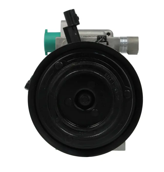 89273 - : Air Conditioning Compressor - Replaces KIA 977012H100, 977012H140, 977012H140 for NISSENS Image