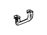 AE9Z7431406AA - Body: Grip Handle for Lincoln: MKT Image
