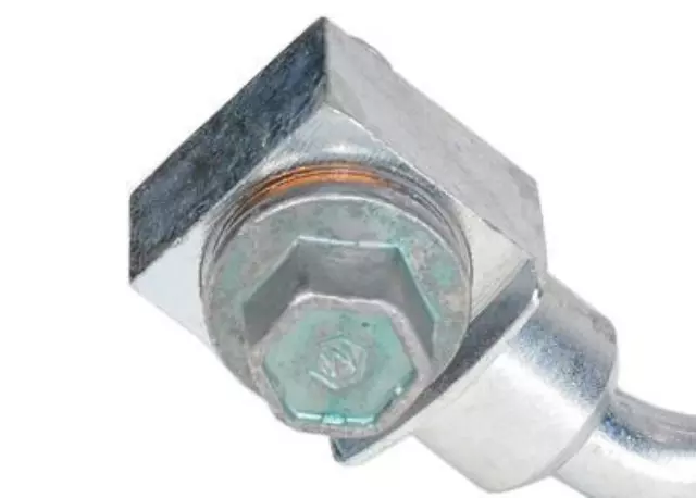 19366700 - : Rear Driver Side Hydraulic Brake Hose for GM Image