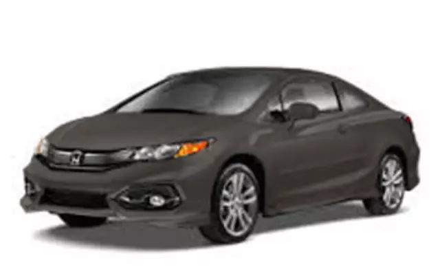 8F01TS81A0A - Exterior: 2014 Honda Civic - Spoiler Front Under-Body for Honda Image