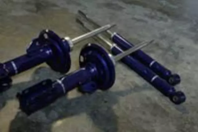 PTR0452061 - : 2007-2011 Toyota Yaris - Trd Performance Shocks for Toyota Image