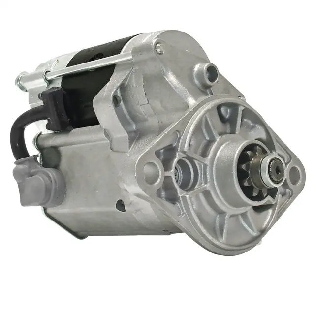 19135301 - : Remanufactured Starter for GM Image