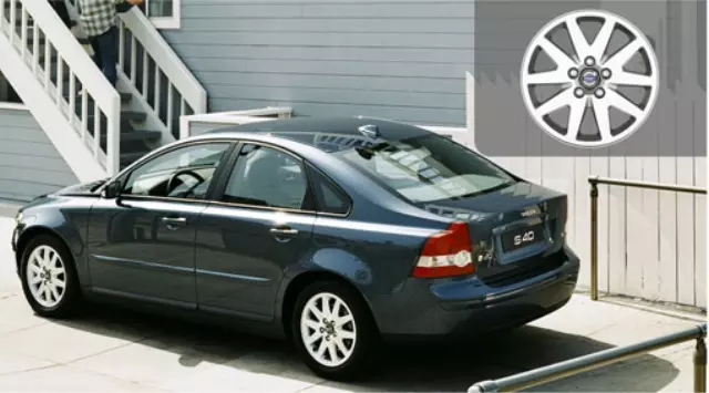 30736595 - Suspension: Wheel, Alloy for Volvo Image