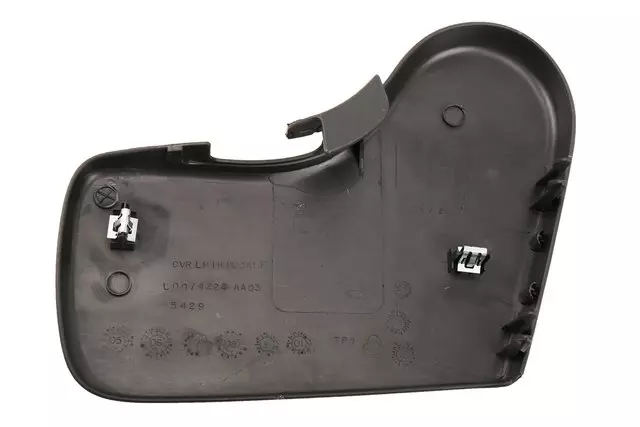 15243823 - Body: Inner Finish Panel for Cadillac: Escalade, Escalade ESV, Escalade EXT | Chevrolet: Avalanche, Silverado 1500, Silverado 2500 HD, Silverado 3500 HD, Suburban 1500, Suburban 2500, Tahoe | GMC: Sierra 1500, Sierra 2500 HD, Sierra 3500 HD, Yukon, Yukon XL 1500, Yukon XL 2500 Image