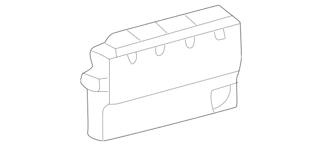 9079003707 - Body: Control Module for Mercedes-Benz Image