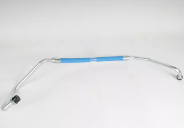 Automatic Transmission Fluid Cooler Outlet Line - ACDelco (15987334)