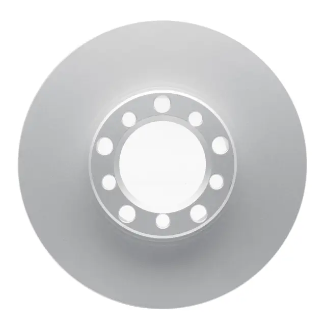60463008 - : DFC GEOSPEC Coated Rotor - Blank for DYNAMIC FRICTION Image
