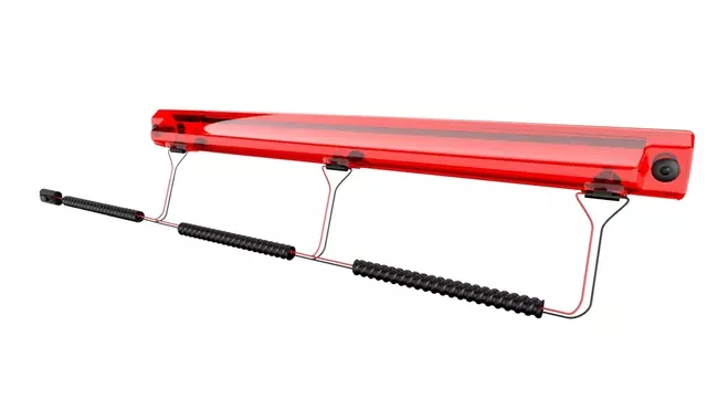 68302540AA - Electrical: Tailgate Lamp Bar for Ram: 3500 Image