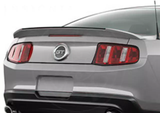 Shelby Lip Spoiler, Primed, With Gurney Flap - Ford (AR3Z-6344210-BB)