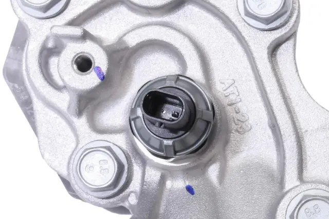 Engine Oil Filter Adapter - ACDelco (12687814)