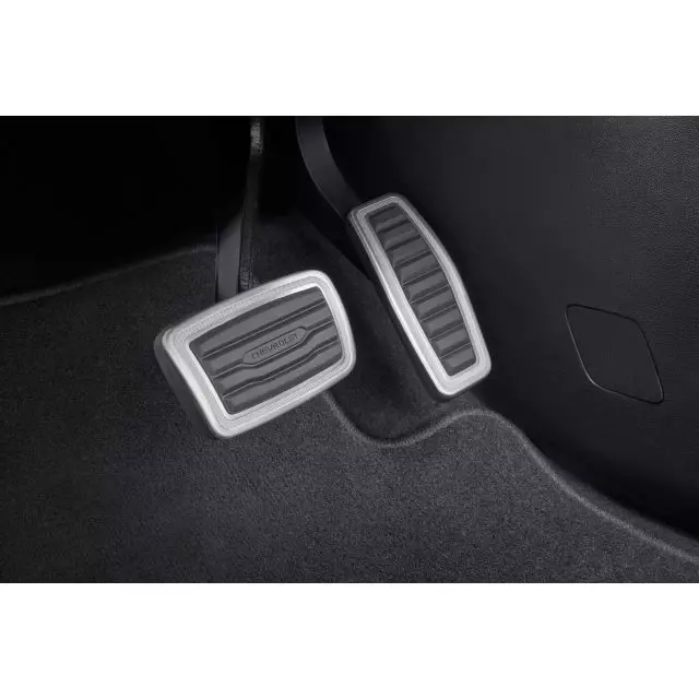 Pedal Cover Set - GM (84141858)